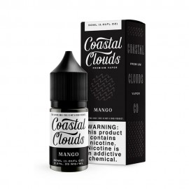 Essncia Vape Coastal Clouds Salt Mango 50mg 30ml