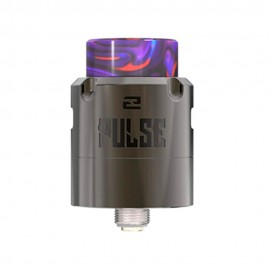 Atomizador Vandy Pulse V2 RDA Gunmetal