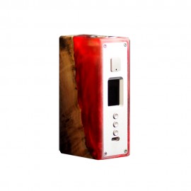 Mod Cthulhu Fractal Hybrid DNA 75C Red