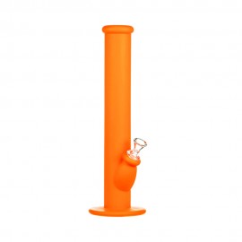 Bong de Silicone H2 Orange