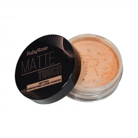 P Solto Ruby Rose Matte Touch HB-7222 2 Neutro Mdio