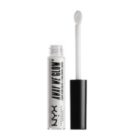 Iluminador Lquido Nyx Away We Glow Liquid Highlighter Moon Glow AWG08