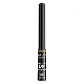 Sombra para Sobrancelhas Nyx Build'Em Up Powder Brow Filler BUBP01 Blonde