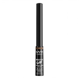 Sombra para Sobrancelhas Nyx Build'Em Up Powder Brow Filler BUBP03 Soft Brown