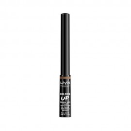Sombra para Sobrancelhas Nyx Build'Em Up Powder Brow Filler BUBP05 Brunette