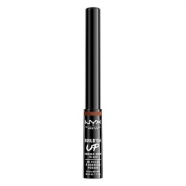 Sombra para Sobrancelhas Nyx Build'Em Up Powder Brow Filler BUBP06 Espresso