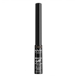 Sombra para Sobrancelhas Nyx Build'Em Up Powder Brow Filler BUBP07 Ash Brow