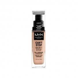 Base Mate Nyx Can't Stop Won't Stop 24hs 02 Alabaster