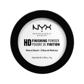 P de Acabamento Nyx Finishing Powder HDFPM01 Translucent