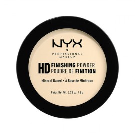 P de Acabamento Nyx Finishing Powder HDFPM02 Banana