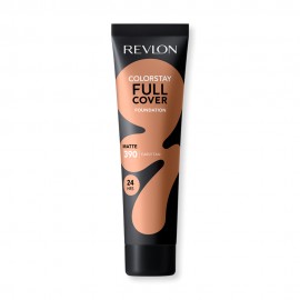 Base Revlon ColorStay Full Cover 390 Early Tan