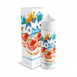 Essncia Vape Zomo Tropical Cake 3mg 60ml