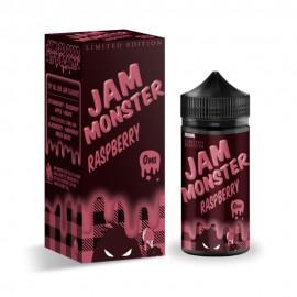 Essncia Vape Jam Monster Raspberry 0mg 100ml
