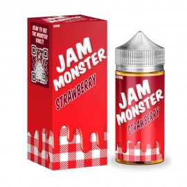 Essncia Vape Jam Monster Strawberry 6mg 100ml