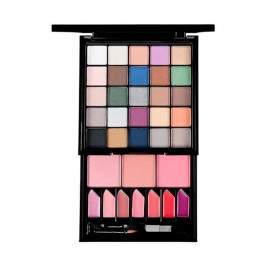 Paleta de Maquiagem NYX Be Fierce S124