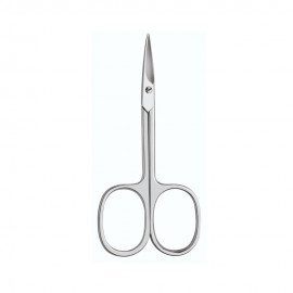 Tesoura Reta para Sobrancelha ML Beauty Tools