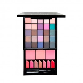 Paleta de Maquiagem Nyx Be Free