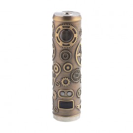 Mod Teslacigs Punk Mech 86W Brass