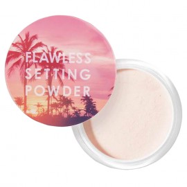 P Compacto Traslcido Focallure Flawless Setting Powder FA-68-2 Ivory