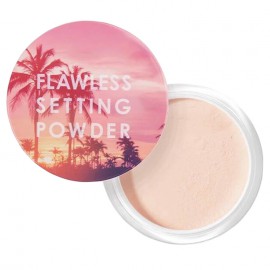 P Compacto Traslcido Focallure Flawless Setting Powder FA-68-3 Coraline