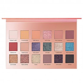 Paleta de Sombras Focallure Sweet as Honey 18 Cores