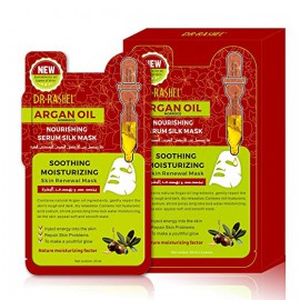 Mscara Facial DR Rashel Argan Oil Morroco 3pcs