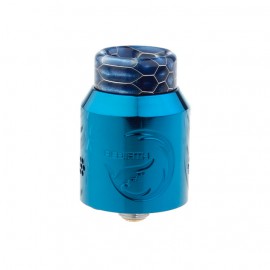 Atomizador Hellvape Rebirth RDA Blue