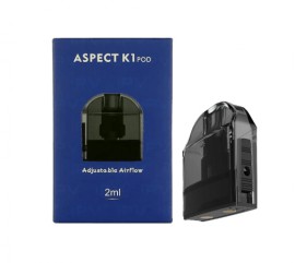 Cartucho IPV Aspect Pod