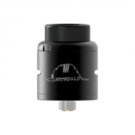 Atomizador Oumier Armadillo RDA Matte Black