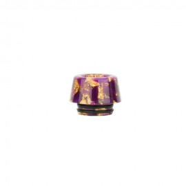 Drip Tip V-016 Purple Gold
