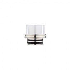 Drip Tip B-854 Glass SS