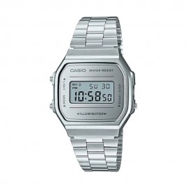 Relgio Casio A-168WEM-7D Unissex