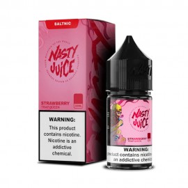 Essncia Vape Nasty Salt Low Mint Strawberry Trap Queen 35mg 30ml