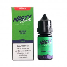 Essncia Vape Nasty Salt Low Mint Hippie Trail 35mg 30ml
