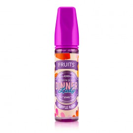 Essncia Vape Dinner Lady Fruits Purple Rain 0mg 60ml