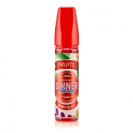 Essncia Vape Dinner Lady Fruits Berry Blast 0mg 60ml