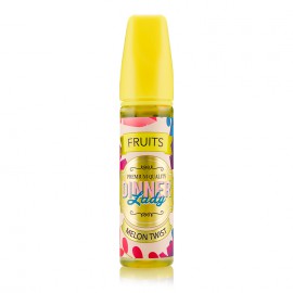 Essncia Vape Dinner Lady Fruits Melon Twist 0mg 60ml