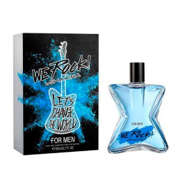 Perfume Shakira We Rock! EDT Masculino 80ml