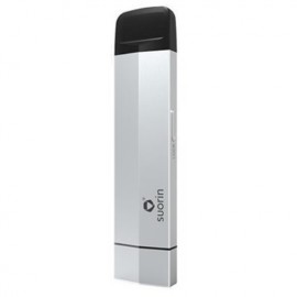 Kit Suorin Edge 230mah Silver