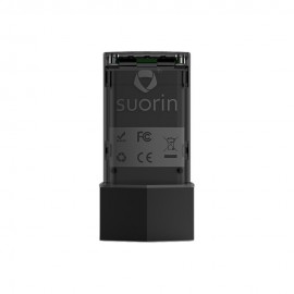 Bateria Suorin Edge 230Mah Black