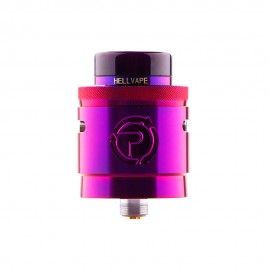 Atomizador Hellvape Passage RDA Purple