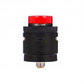 Atomizador Hellvape Passage RDA Matte Black