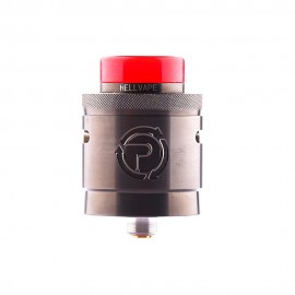 Atomizador Hellvape Passage RDA Gunmetal