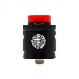 Atomizador Hellvape Passage RDA Black