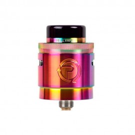 Atomizador Hellvape Passage RDA Rainbow