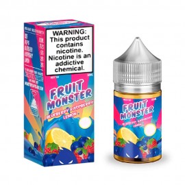 Essncia Vape Fruit Monster Salt Blueberry Raspberry Lemon 24mg 30ml