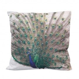 Capa de Almofada Pavo