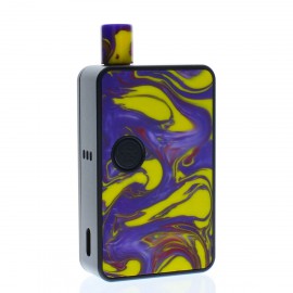 Kit Asvape Micro Pod Purple Yellow