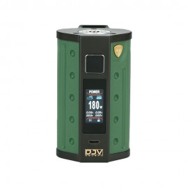 Mod DJV Dejavu D7 180W Green