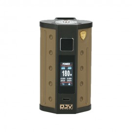 Mod DJV Dejavu D7 180W Brown